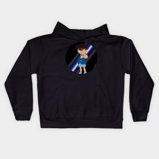 The Little Detective Kids Hoodie